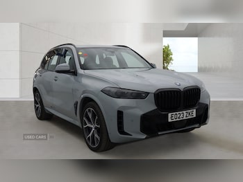 Used BMW X5 2023 for sale - 78449272: Photo