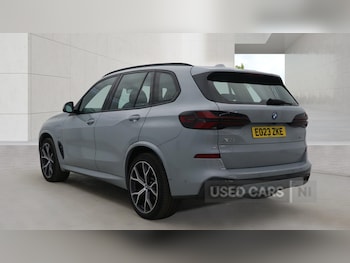 Used BMW X5 2023 for sale - 78449272: Photo