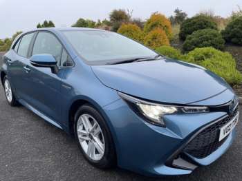 Used Toyota Corolla 2021 for sale - 72634520: Photo