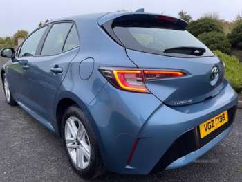Used Toyota Corolla 2021 for sale - 72634520: Photo