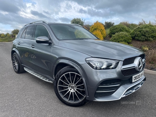 Used Mercedes-Benz GLE 2022 for sale - 76458332: Photo 1