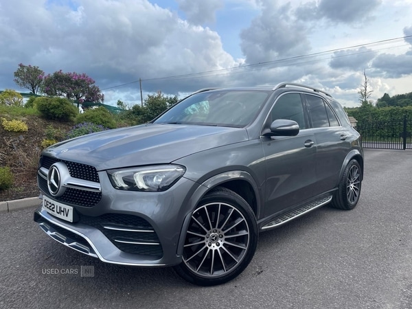 Used Mercedes-Benz GLE 2022 for sale - 76458332: Photo 19