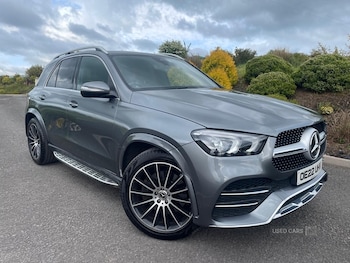 Used Mercedes-Benz GLE 2022 for sale - 76458332: Photo