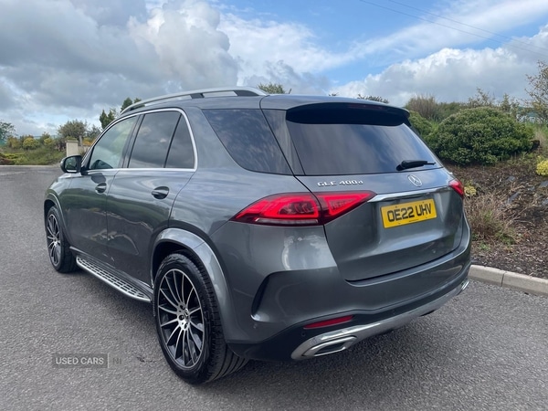 Used Mercedes-Benz GLE 2022 for sale - 76458332: Photo 20