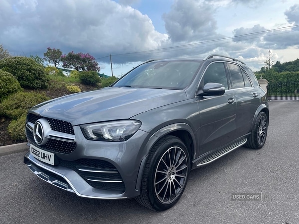 Used Mercedes-Benz GLE 2022 for sale - 76458332: Photo 22
