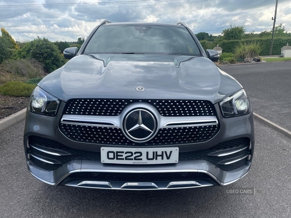 Used Mercedes-Benz GLE 2022 for sale - 76458332: Photo 23