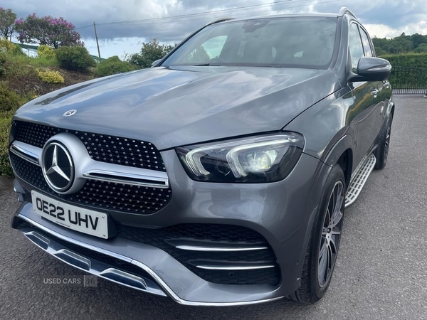 Used Mercedes-Benz GLE 2022 for sale - 76458332: Photo 24