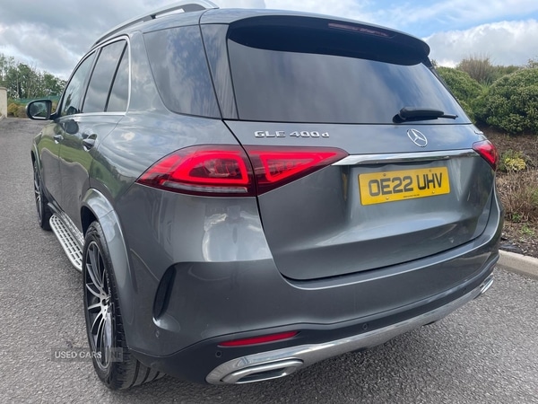 Used Mercedes-Benz GLE 2022 for sale - 76458332: Photo 25