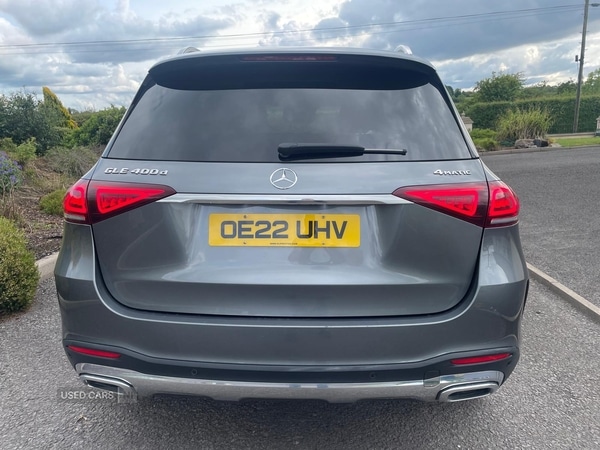 Used Mercedes-Benz GLE 2022 for sale - 76458332: Photo 5