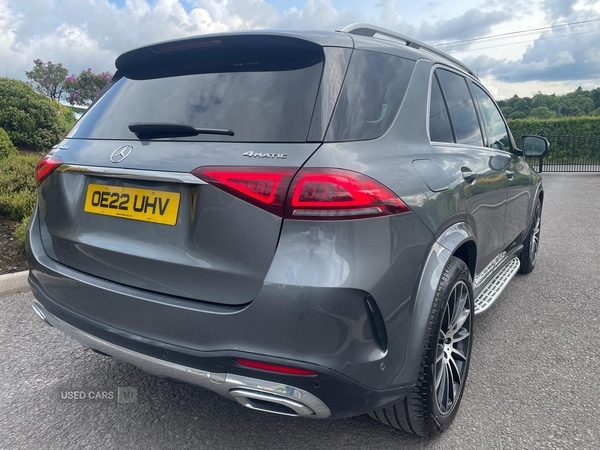 Used Mercedes-Benz GLE 2022 for sale - 76458332: Photo 7