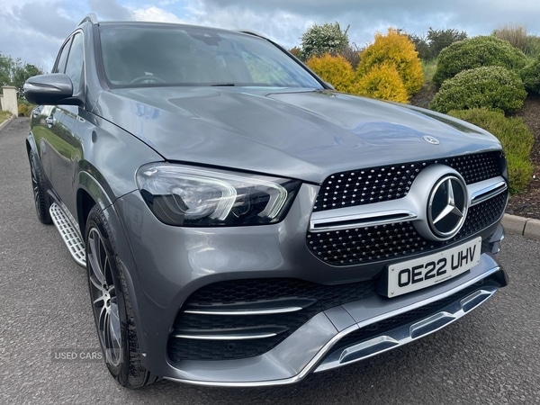 Used Mercedes-Benz GLE 2022 for sale - 76458332: Photo 8