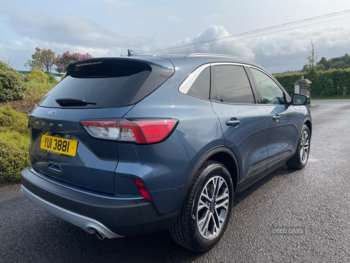 Used Ford Kuga 2022 for sale - 74852336: Photo
