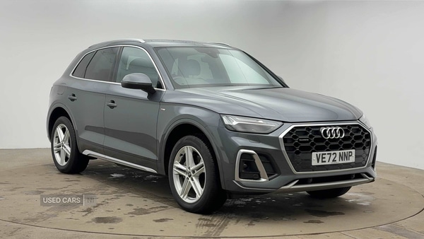 Used Audi Q5 2023 for sale - 76409916: Photo 1