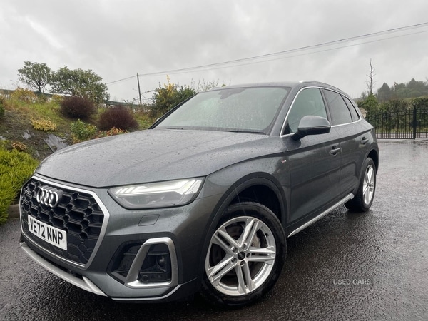 Used Audi Q5 2023 for sale - 76409916: Photo 10