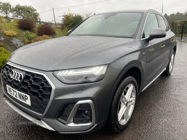 Used Audi Q5 2023 for sale - 76409916: Photo 13