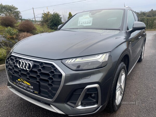 Used Audi Q5 2023 for sale - 76409916: Photo 18