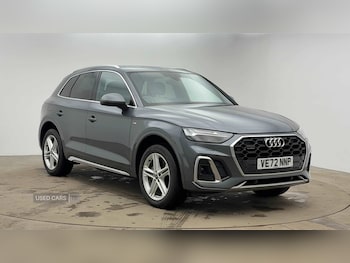 Used Audi Q5 2023 for sale - 76409916: Photo