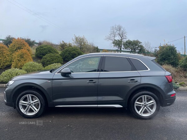 Used Audi Q5 2023 for sale - 76409916: Photo 20