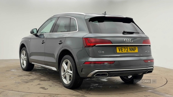 Used Audi Q5 2023 for sale - 76409916: Photo 3