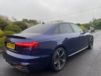 Used Audi A4 2024 for sale - 79088405: Photo