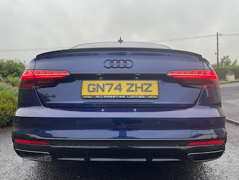 Used Audi A4 2024 for sale - 79088405: Photo