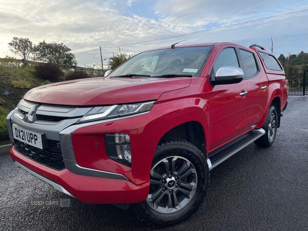 Used Mitsubishi L200 2021 for sale - 76513696: Photo 11