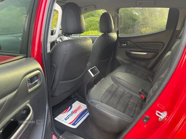 Used Mitsubishi L200 2021 for sale - 76513696: Photo 17