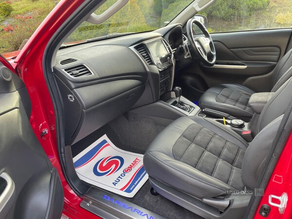 Used Mitsubishi L200 2021 for sale - 76513696: Photo 18