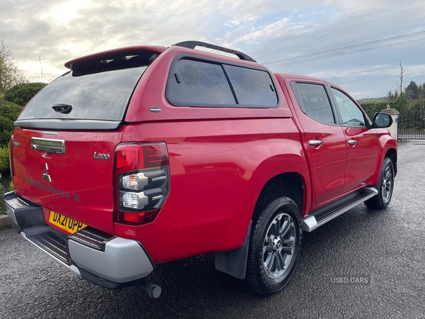 Used Mitsubishi L200 2021 for sale - 76513696: Photo 2