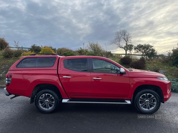 Used Mitsubishi L200 2021 for sale - 76513696: Photo 3