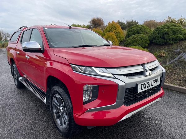 Used Mitsubishi L200 2021 for sale - 76513696: Photo 4