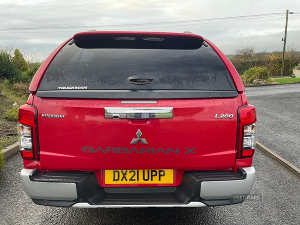 Used Mitsubishi L200 2021 for sale - 76513696: Photo 5