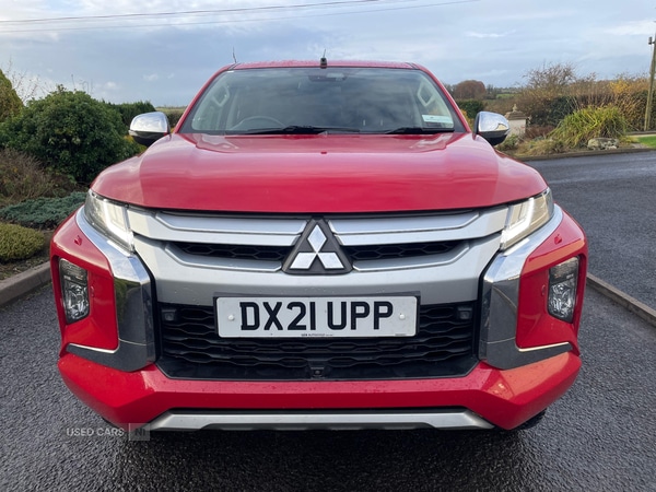 Used Mitsubishi L200 2021 for sale - 76513696: Photo 9