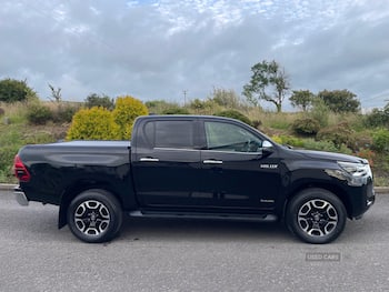 Used Toyota Hilux 2024 for sale - 79861714: Photo