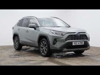 2023 - 2.5 VVT-i Hybrid Design 5dr CVT 2WD