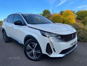 2022 - 1.5 BlueHDi Allure Premium 5dr