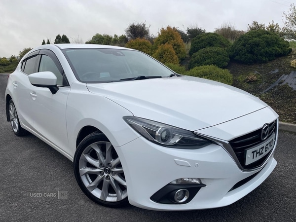 Used Mazda Mazda3 2015 for sale - 76593204: Photo 1