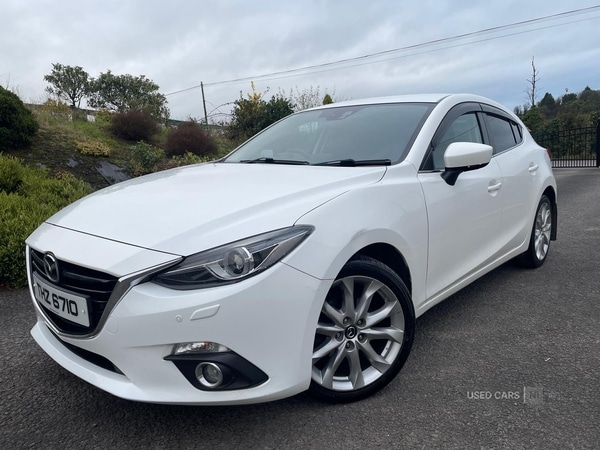 Used Mazda Mazda3 2015 for sale - 76593204: Photo 11