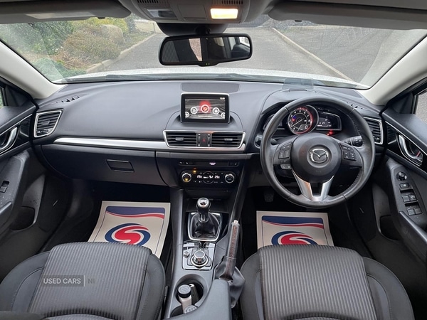 Used Mazda Mazda3 2015 for sale - 76593204: Photo 12