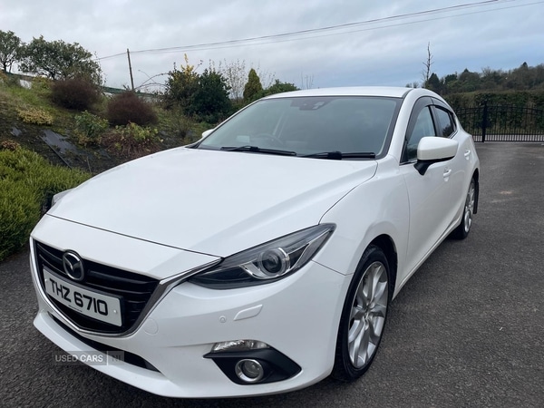 Used Mazda Mazda3 2015 for sale - 76593204: Photo 18