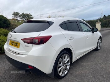Used Mazda Mazda3 2015 for sale - 76593204: Photo
