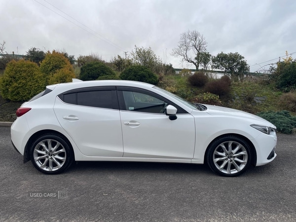 Used Mazda Mazda3 2015 for sale - 76593204: Photo 3
