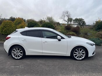 Used Mazda Mazda3 2015 for sale - 76593204: Photo