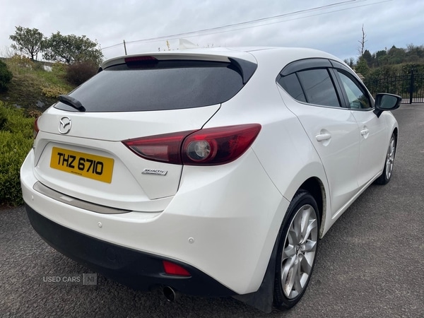 Used Mazda Mazda3 2015 for sale - 76593204: Photo 6