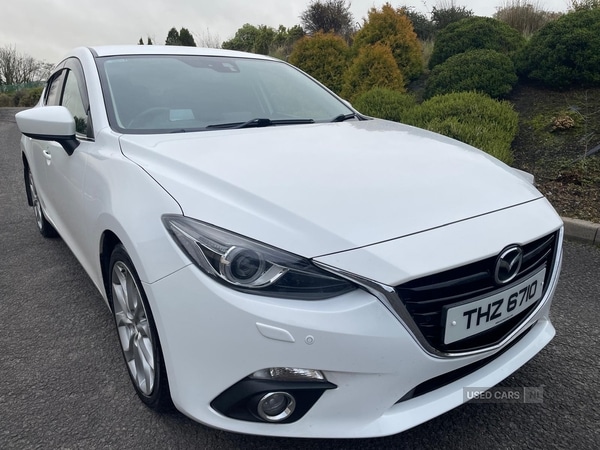 Used Mazda Mazda3 2015 for sale - 76593204: Photo 7