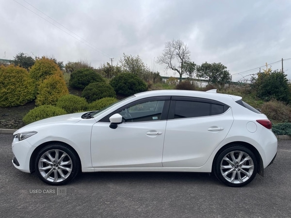 Used Mazda Mazda3 2015 for sale - 76593204: Photo 9