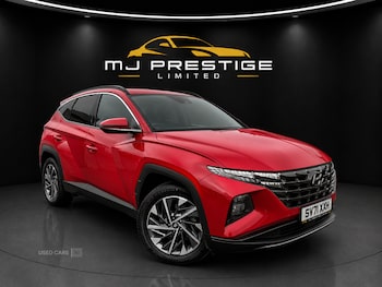 Used Hyundai TUCSON 2021 for sale - 79084438: Photo