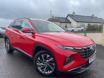 Used Hyundai TUCSON 2021 for sale - 79084438: Photo