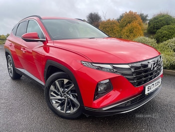 Used Hyundai TUCSON 2021 for sale - 79084438: Photo