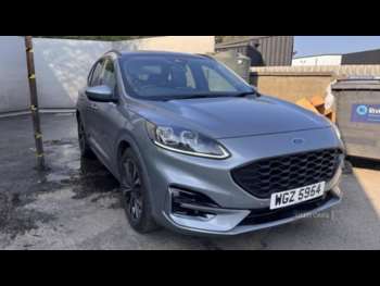 2022 - 1.5 EcoBlue ST-Line X Edition 5dr